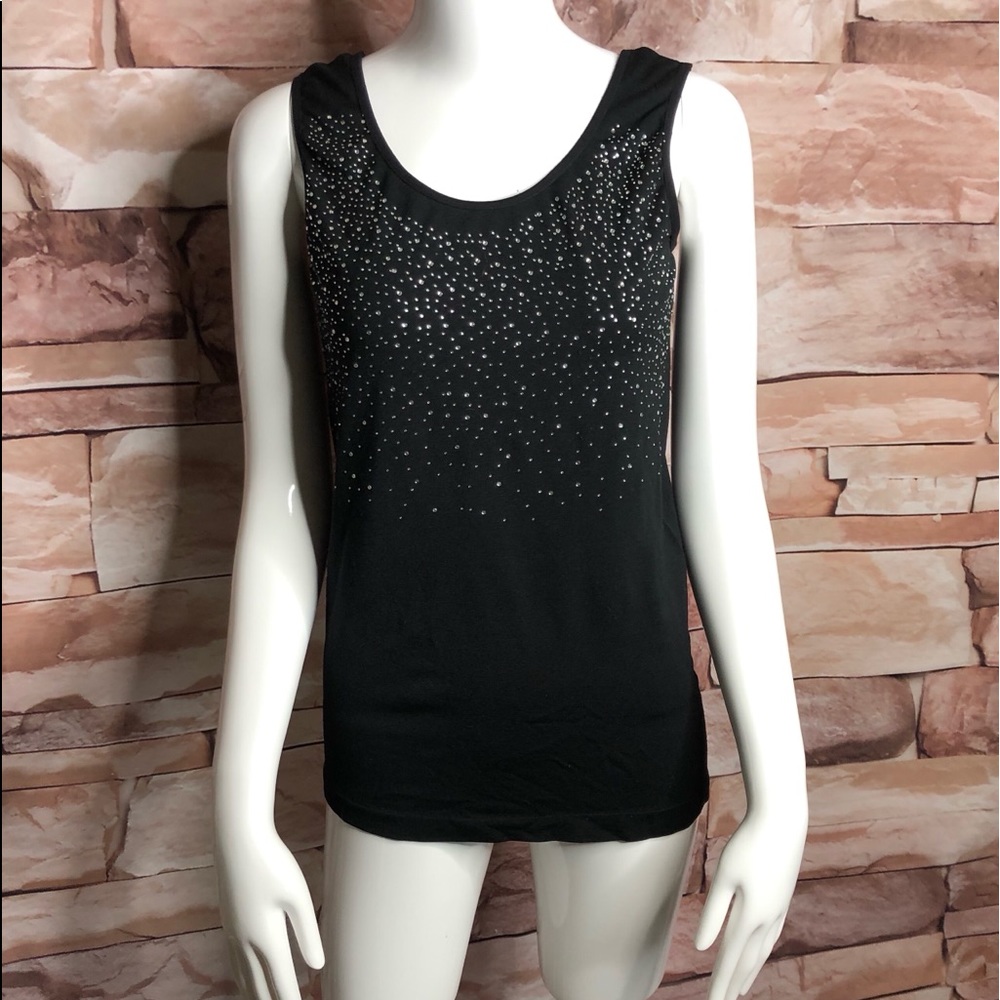 Lc couture woman tank top size M/L